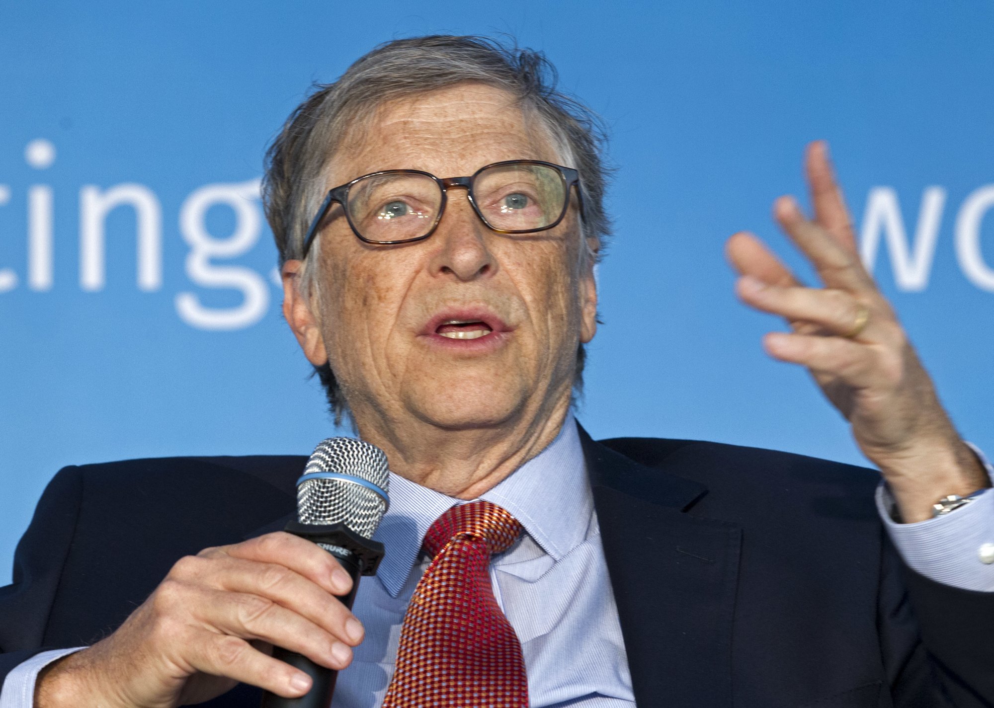 bill gates directs education