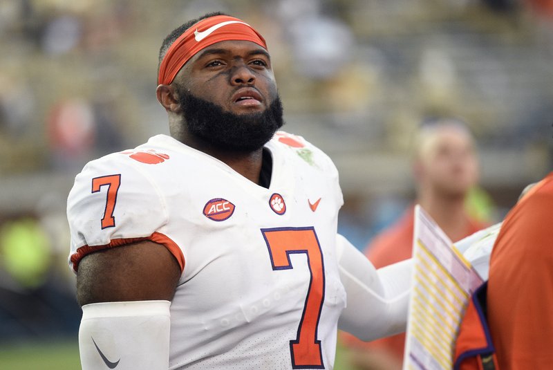Clemson Carrying Memories Of Year S Loss Into Title Game