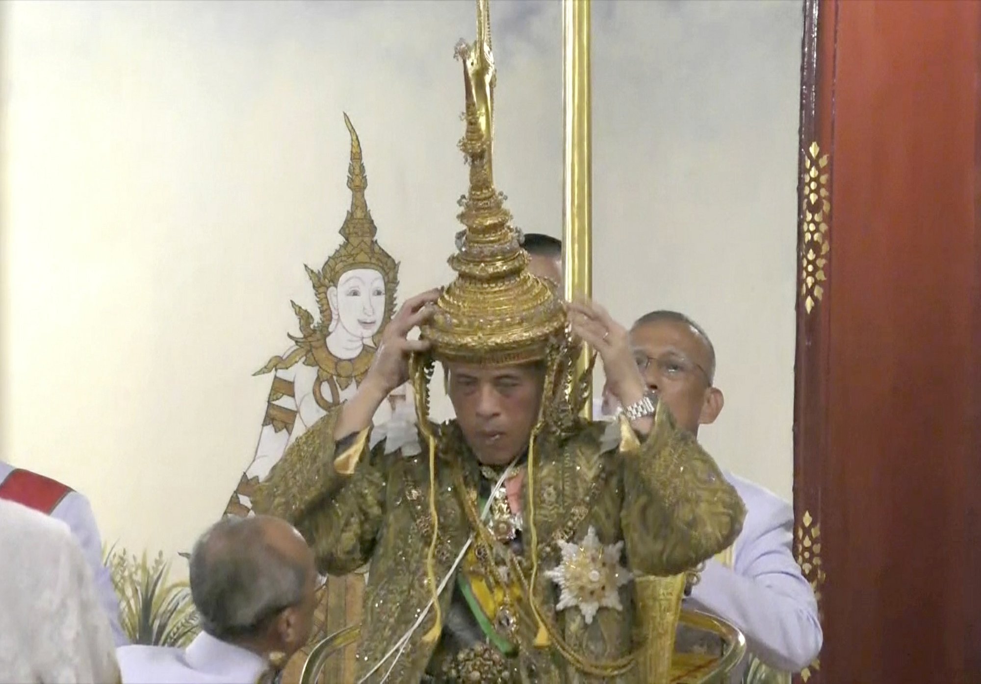 король бангкока