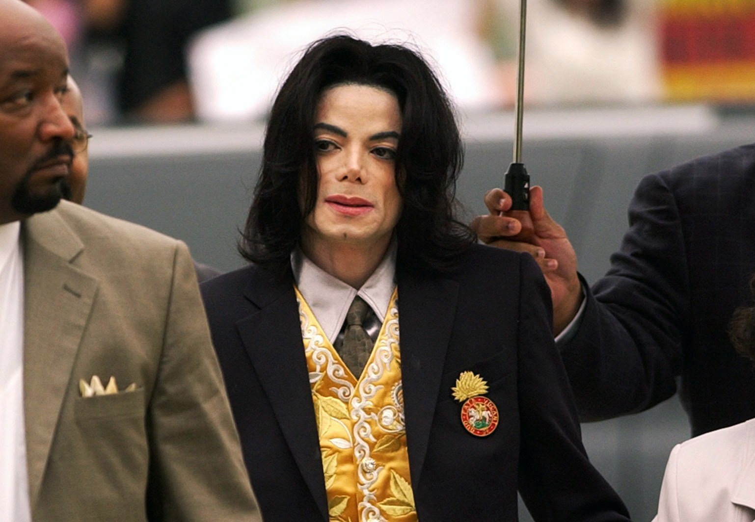 Michael Jackson's estate and former manager settle lawsuit AP News