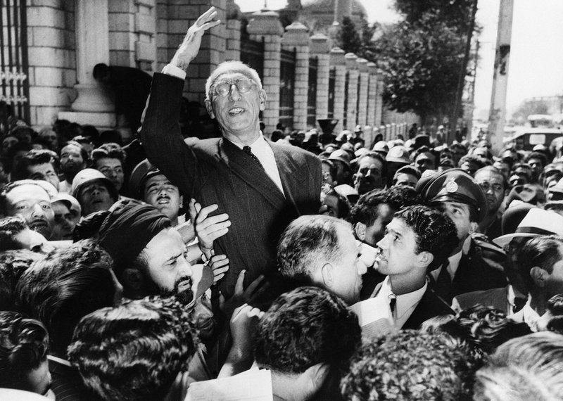 Resultado de imagen de mohammad mossadegh"