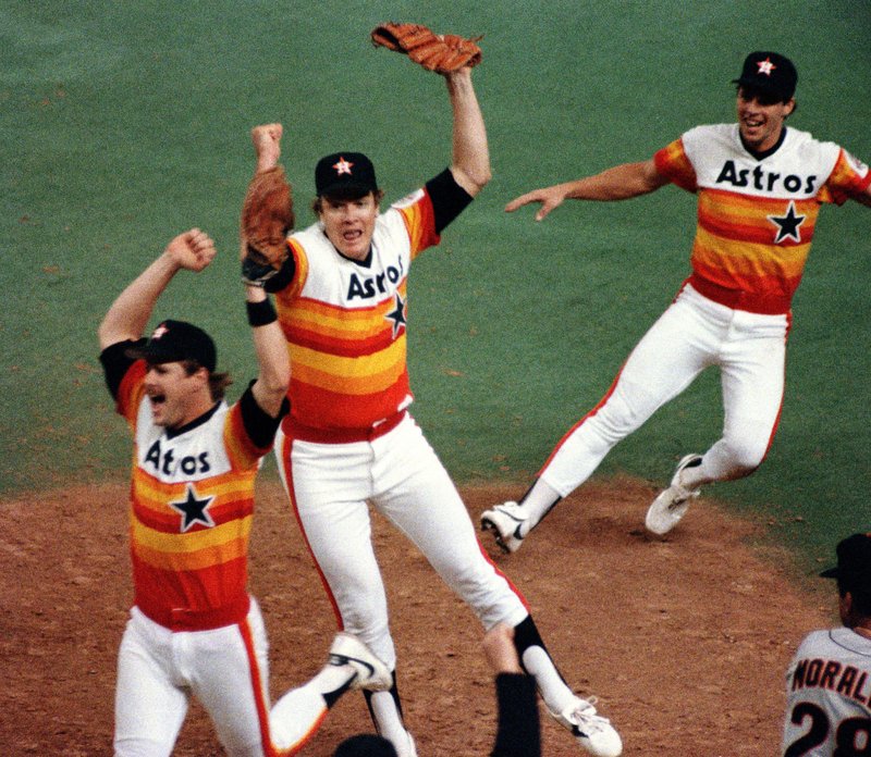 astros original jersey