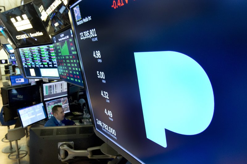 Pandora acquired by SiriusXM in $3.5bn deal
