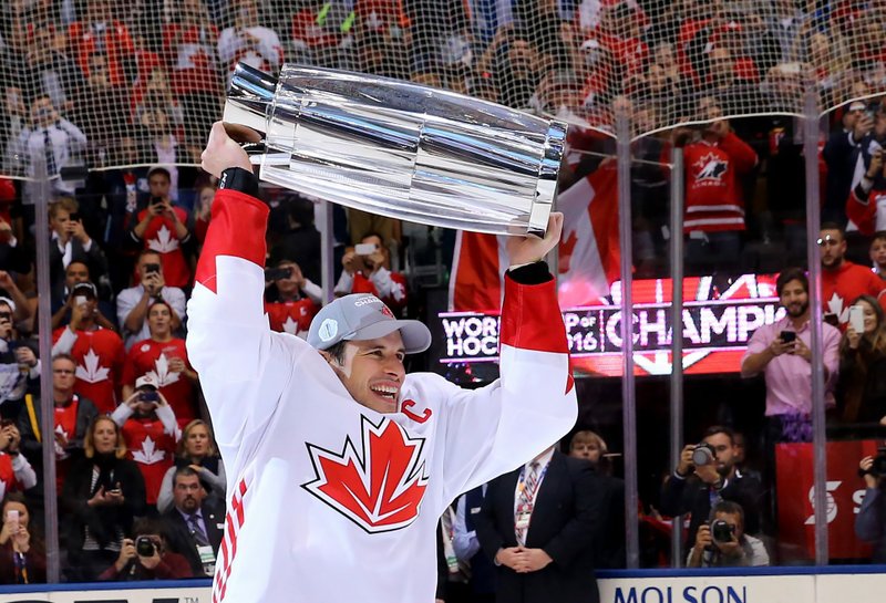 crosby world cup jersey