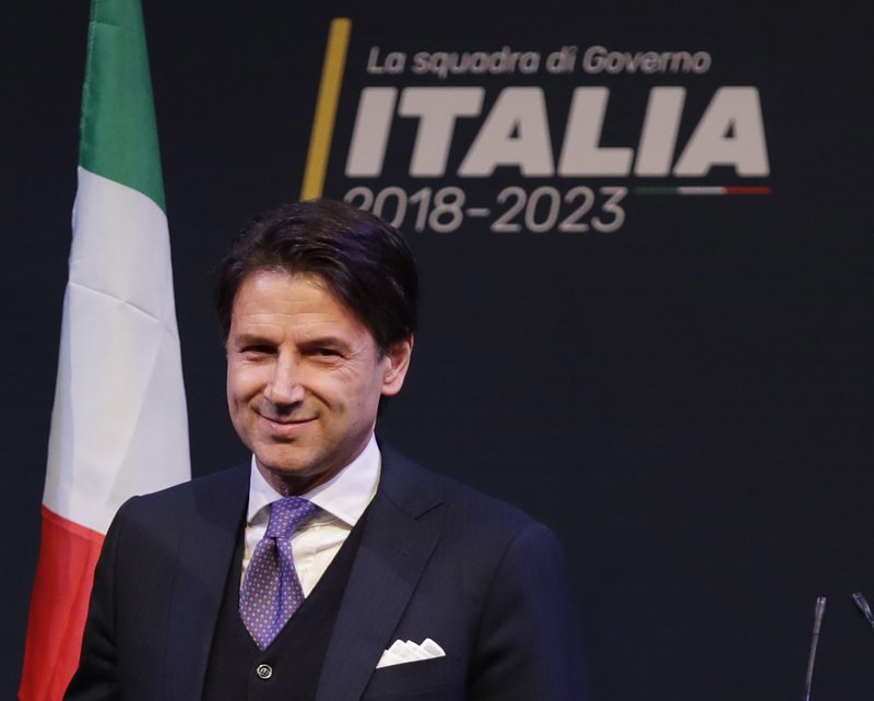 Giuseppe Conte