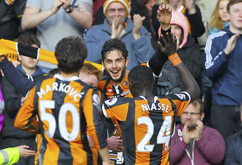 Hull Beats West Ham 2 1 To Boost Survival Hopes In Epl