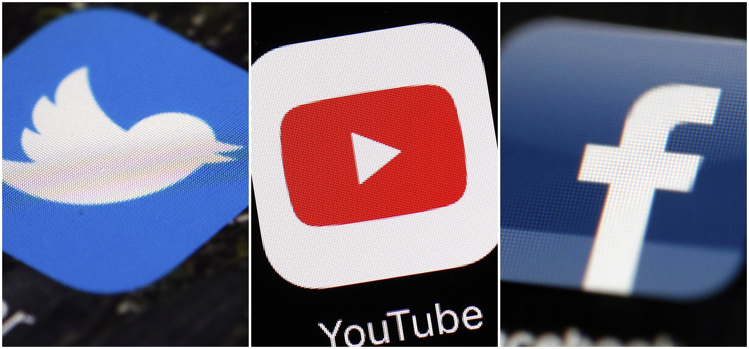 Tech companies scramble to remove New Zealand shooting video Tech companies scramble to remove New Zealand shooting video