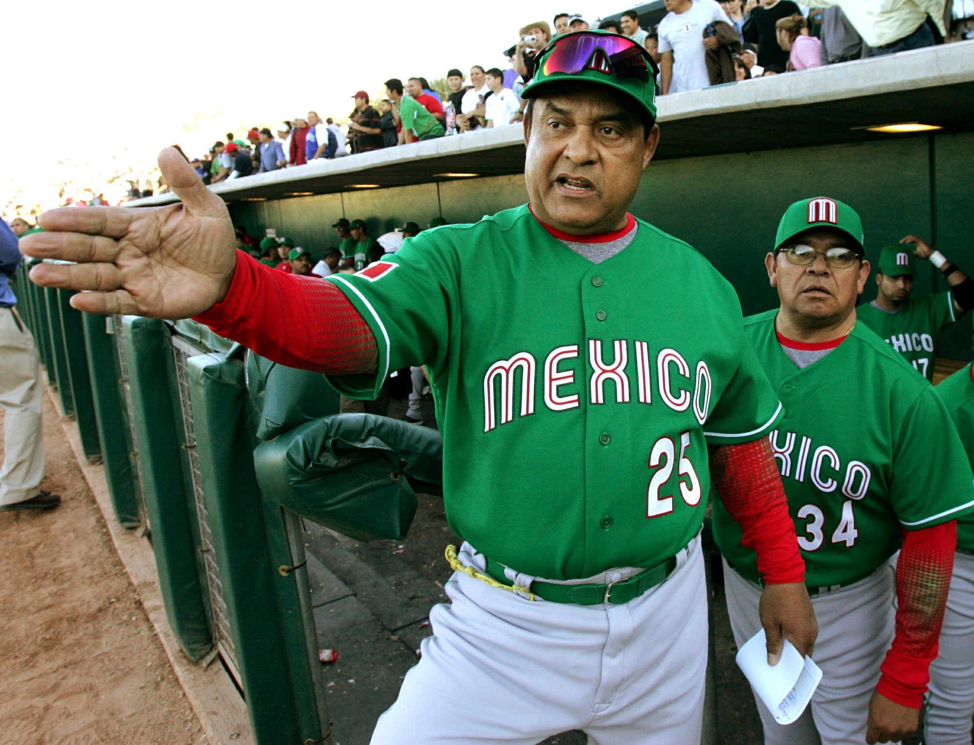 guanajuato baseball team jersey