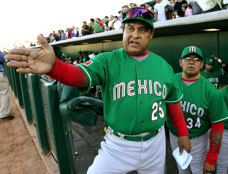 mexican baseball teams jerseys