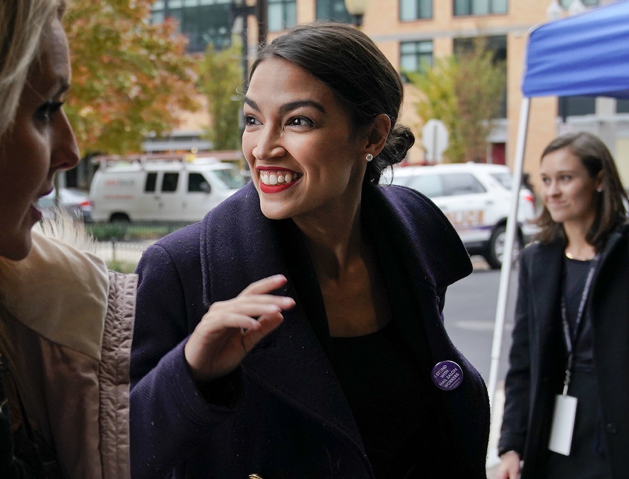 latest ocasio cortez