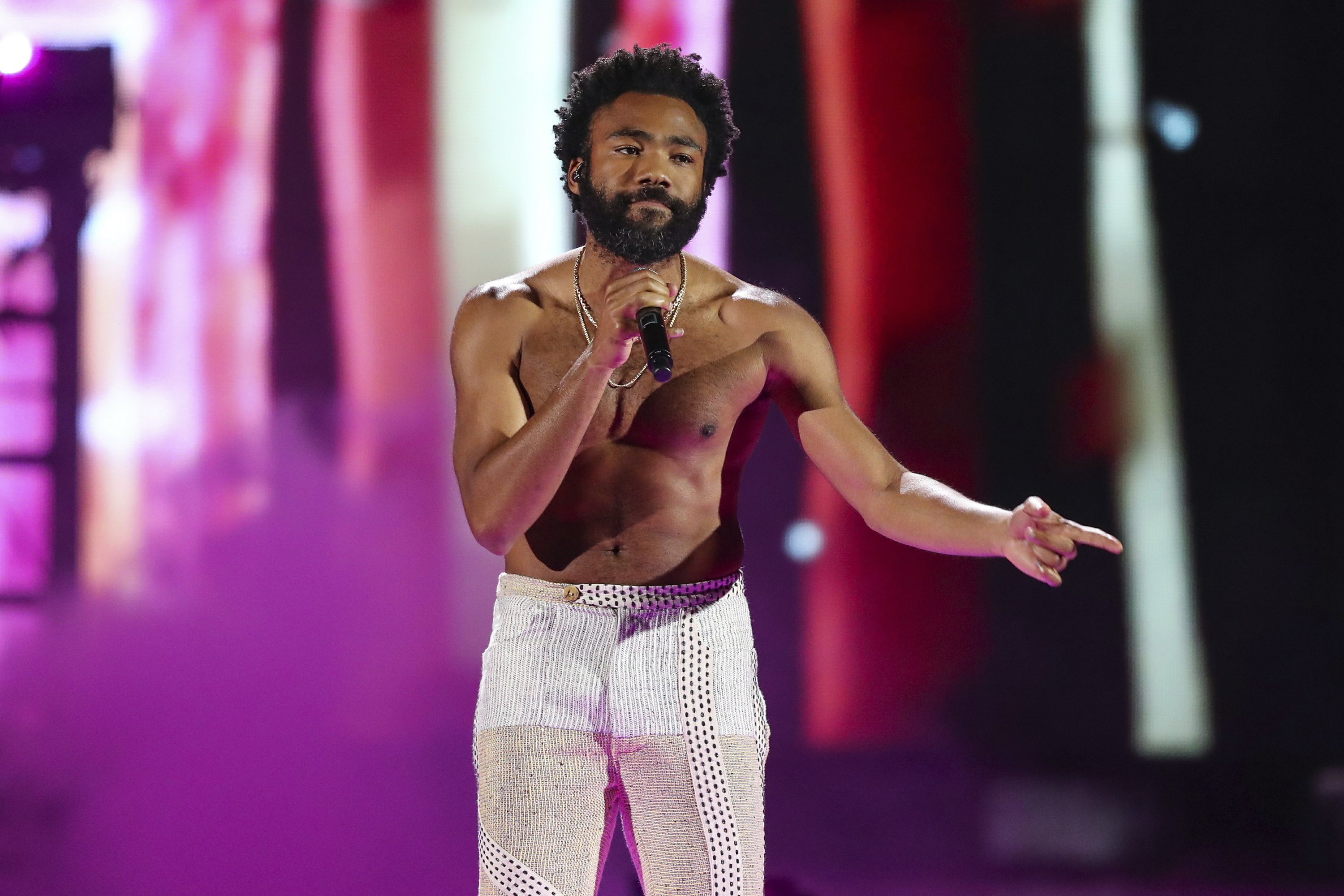 Childish Gambino Postpones Tour for Health Reasons