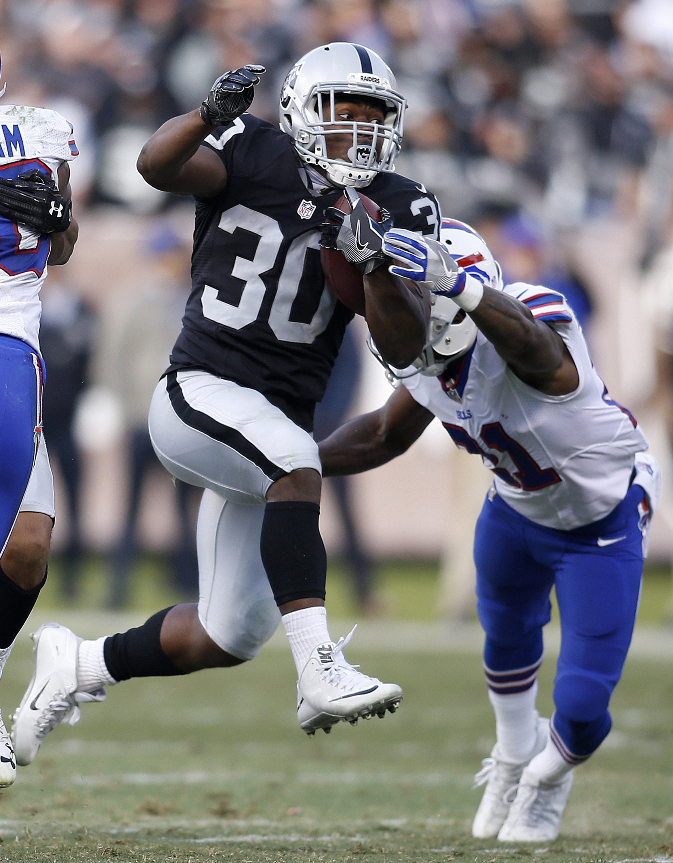 Raiders Roster 2013 Depth Chart