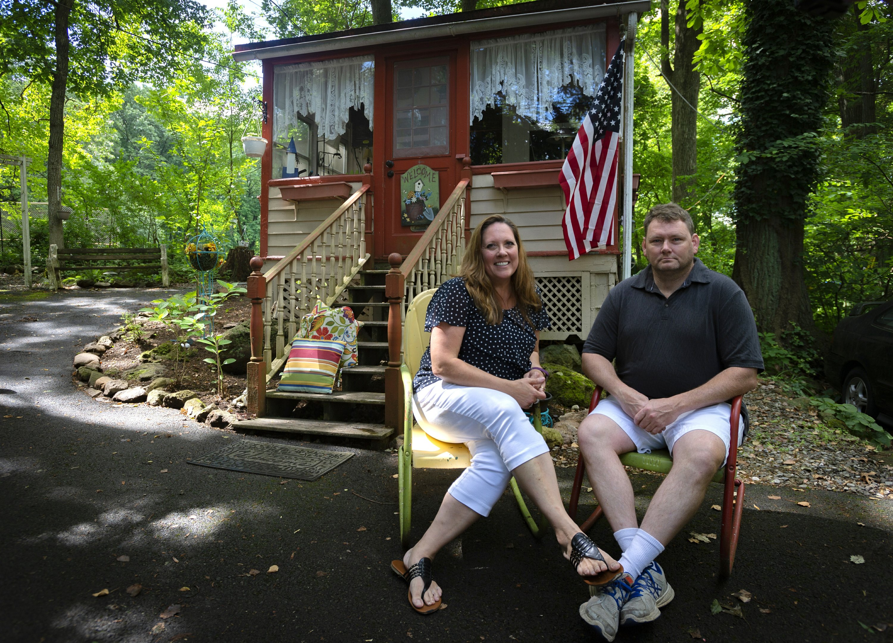 Waldheim Park still a spiritual retreat after a century AP News