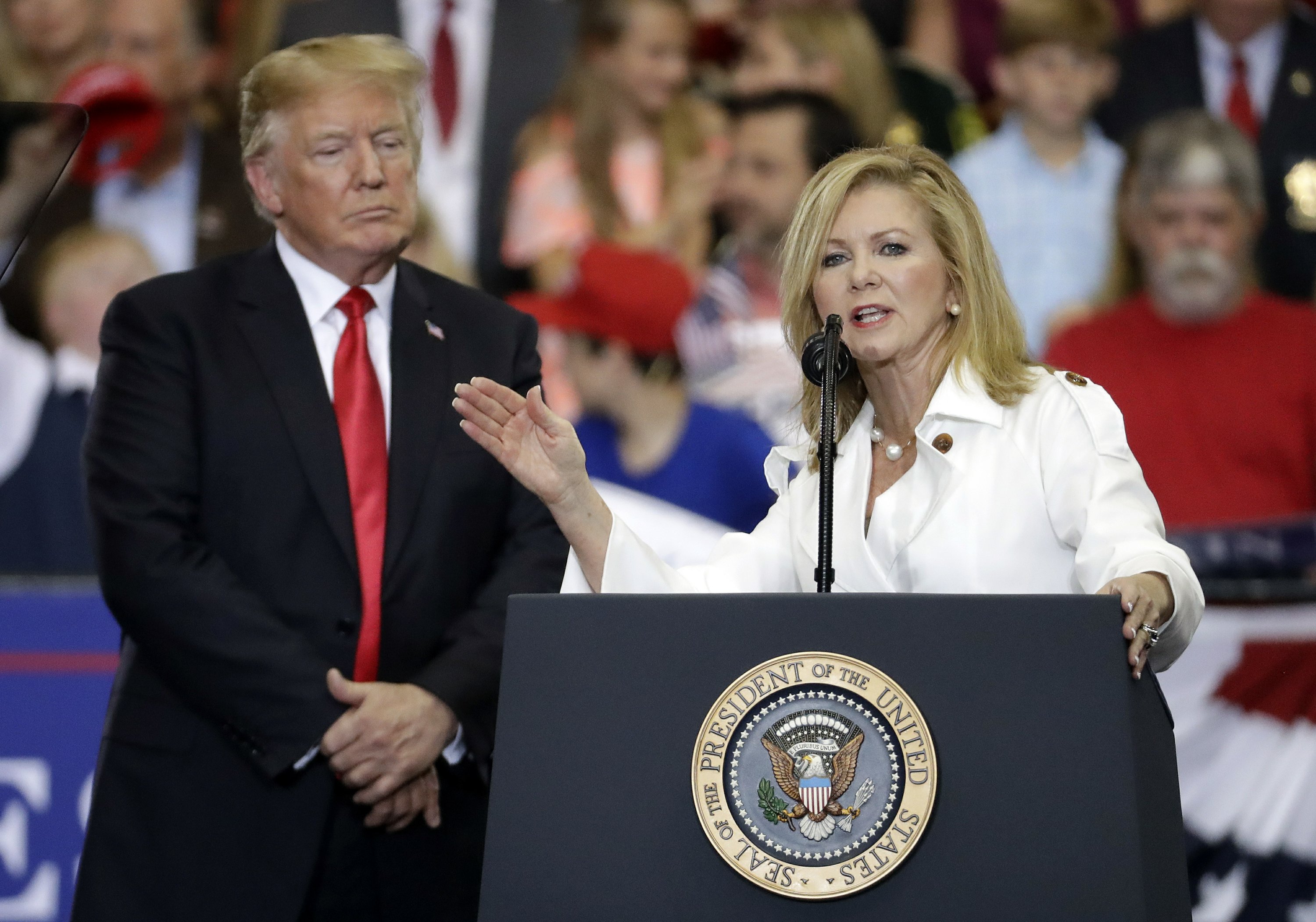 Trump Tariffs Put Gop On Defense In Tennessee S Senate Race