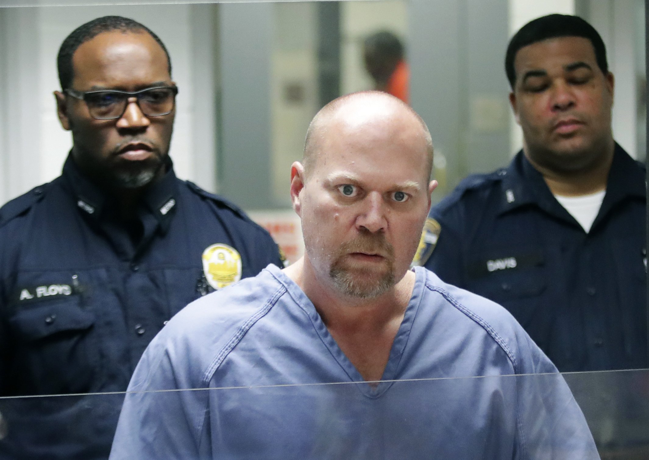 Suspect in grocery store shooting indicted on murder charges