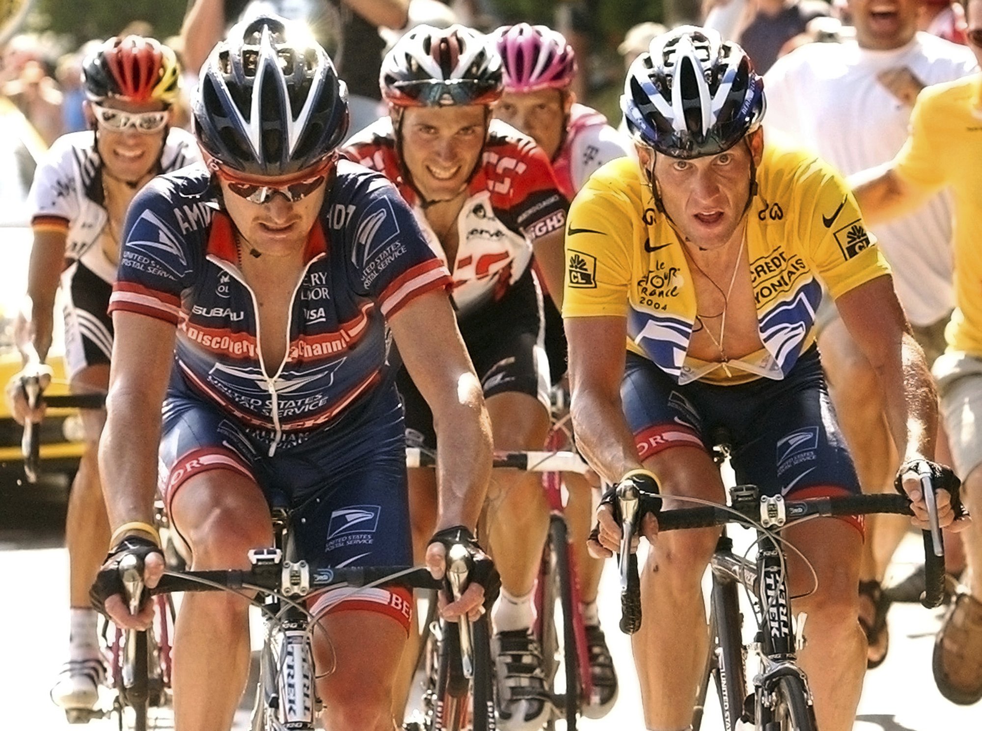 floyd's cycling team
