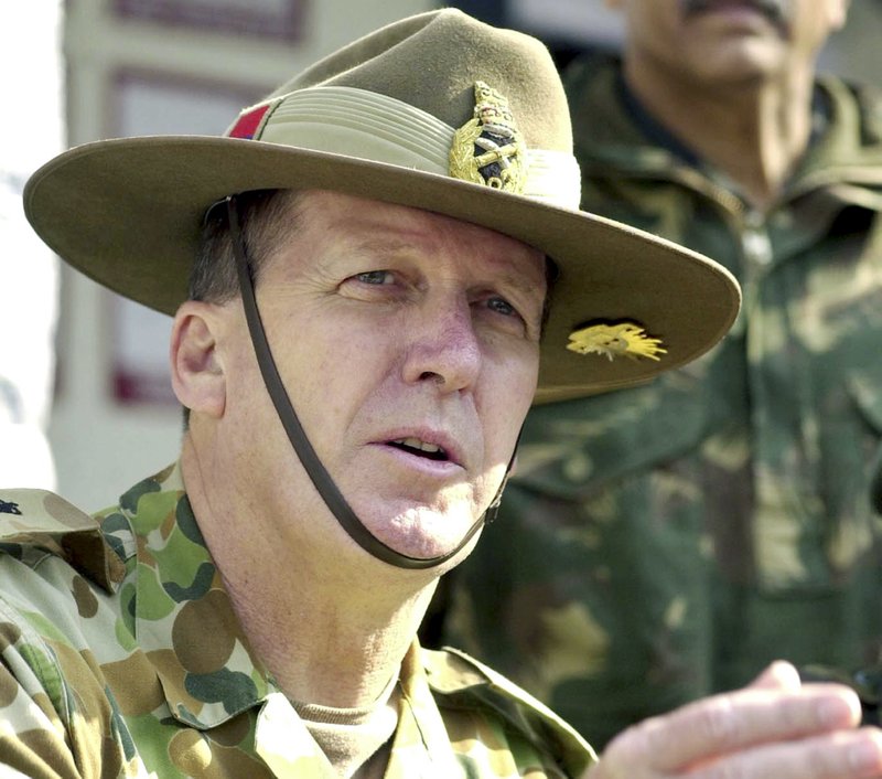 australian army boonie hat