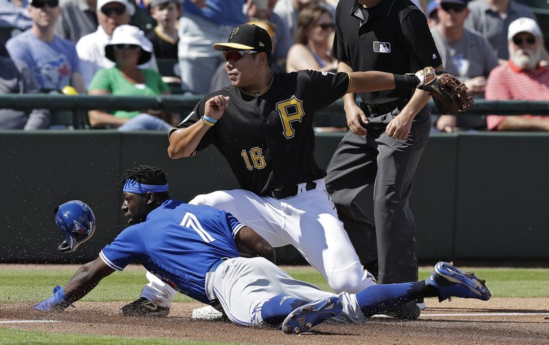 JD Davis, Jung Ho Kang