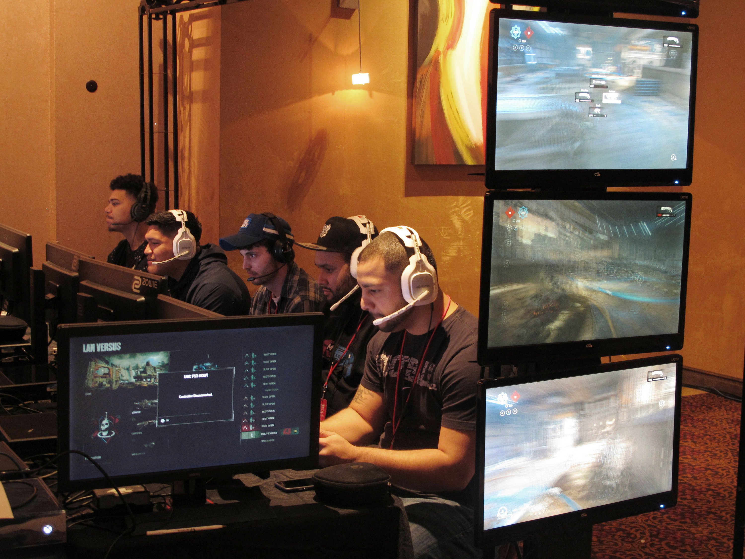 Video Game Betting