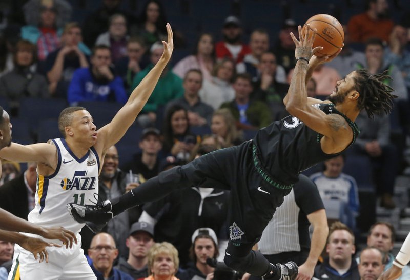 derrick rose total career points