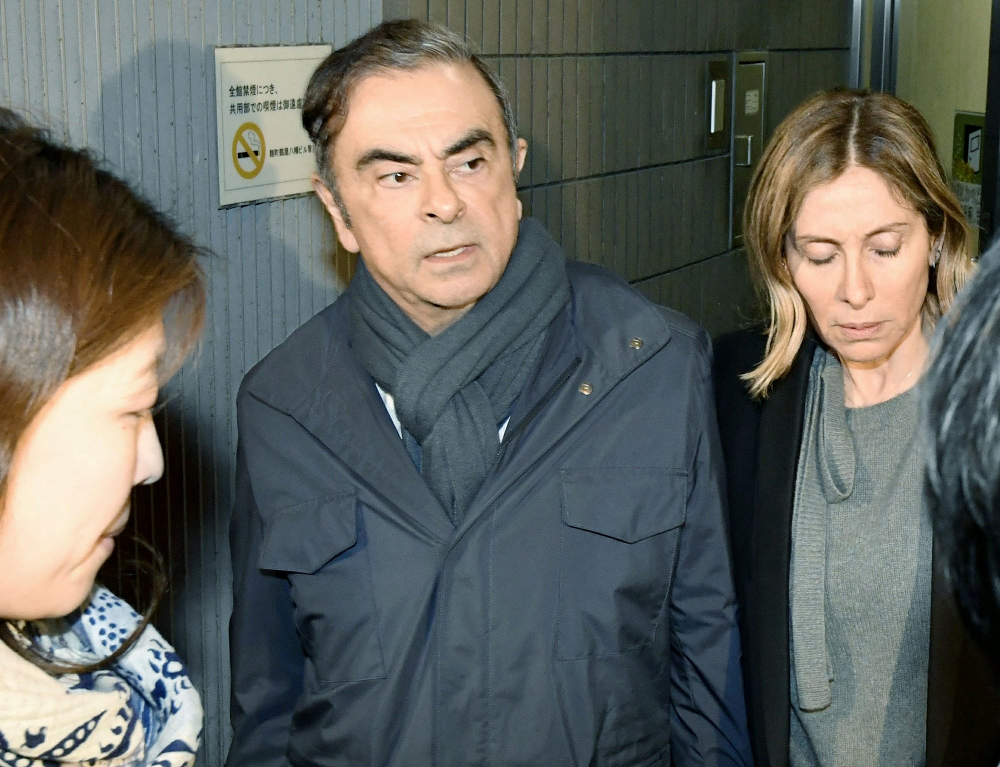 Carlos Ghosn