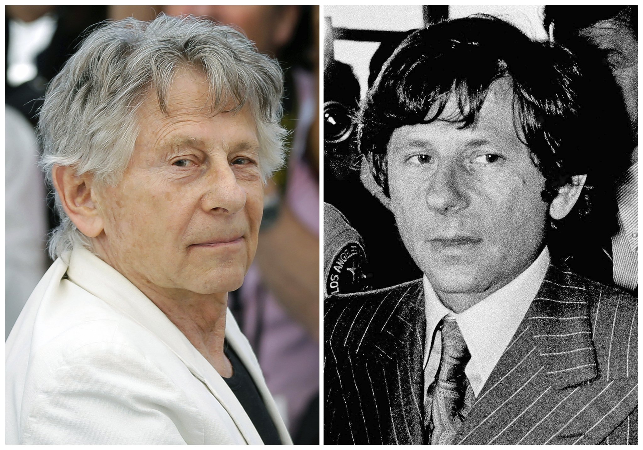 A timeline of Roman Polanski's 4-decade underage sex case