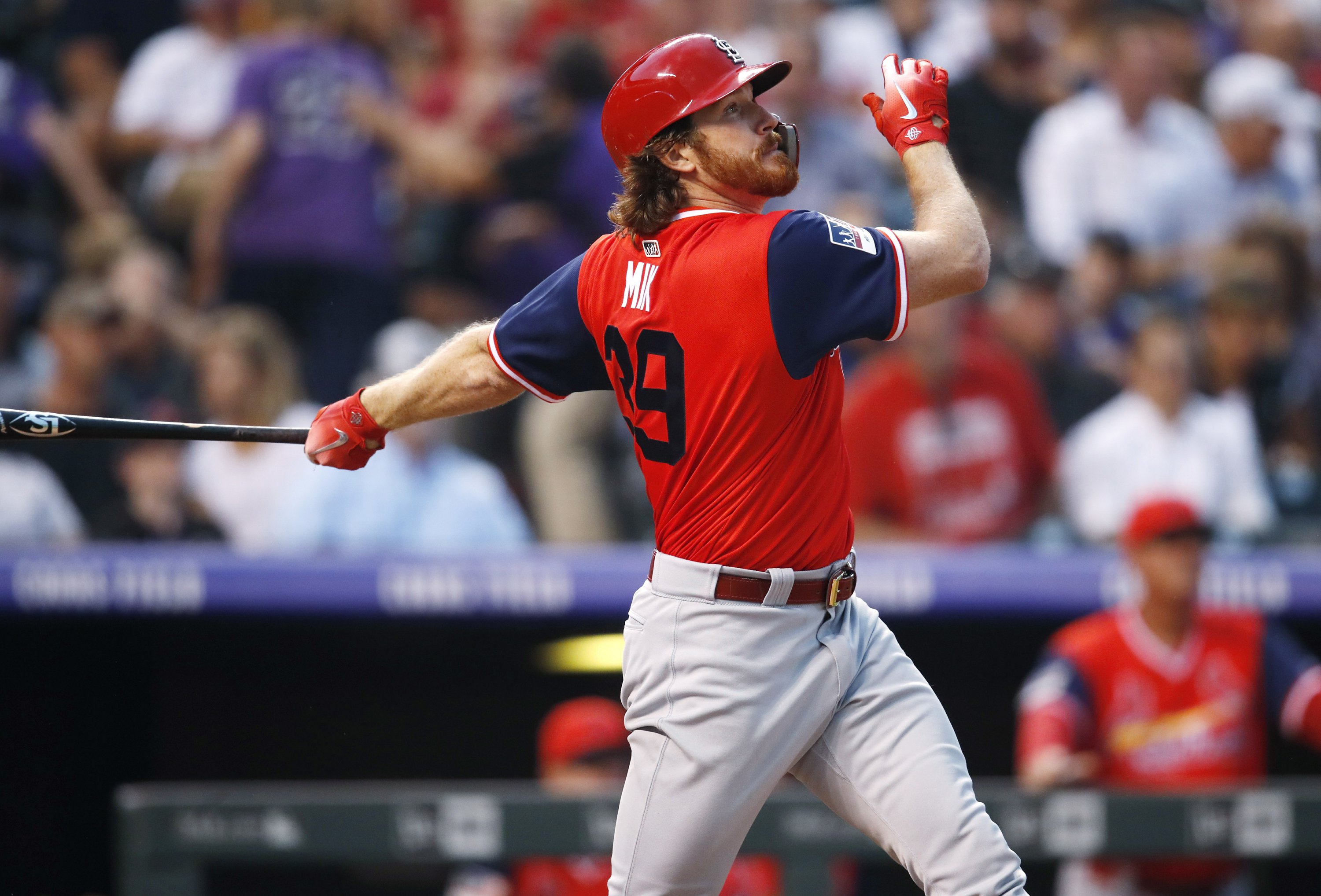 Mikolas Vs. Rockies: First Pitch – Can He Handle The Pressure? - zoq7lx8