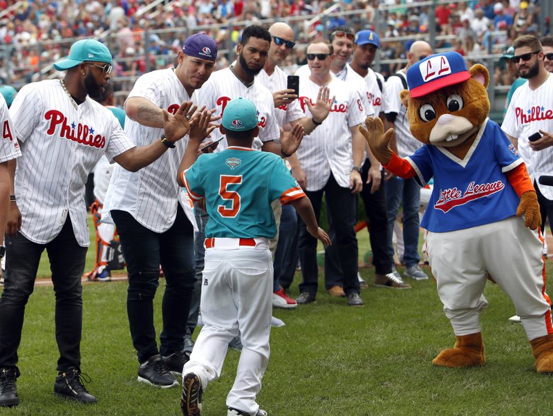 cubs jersey little league classic