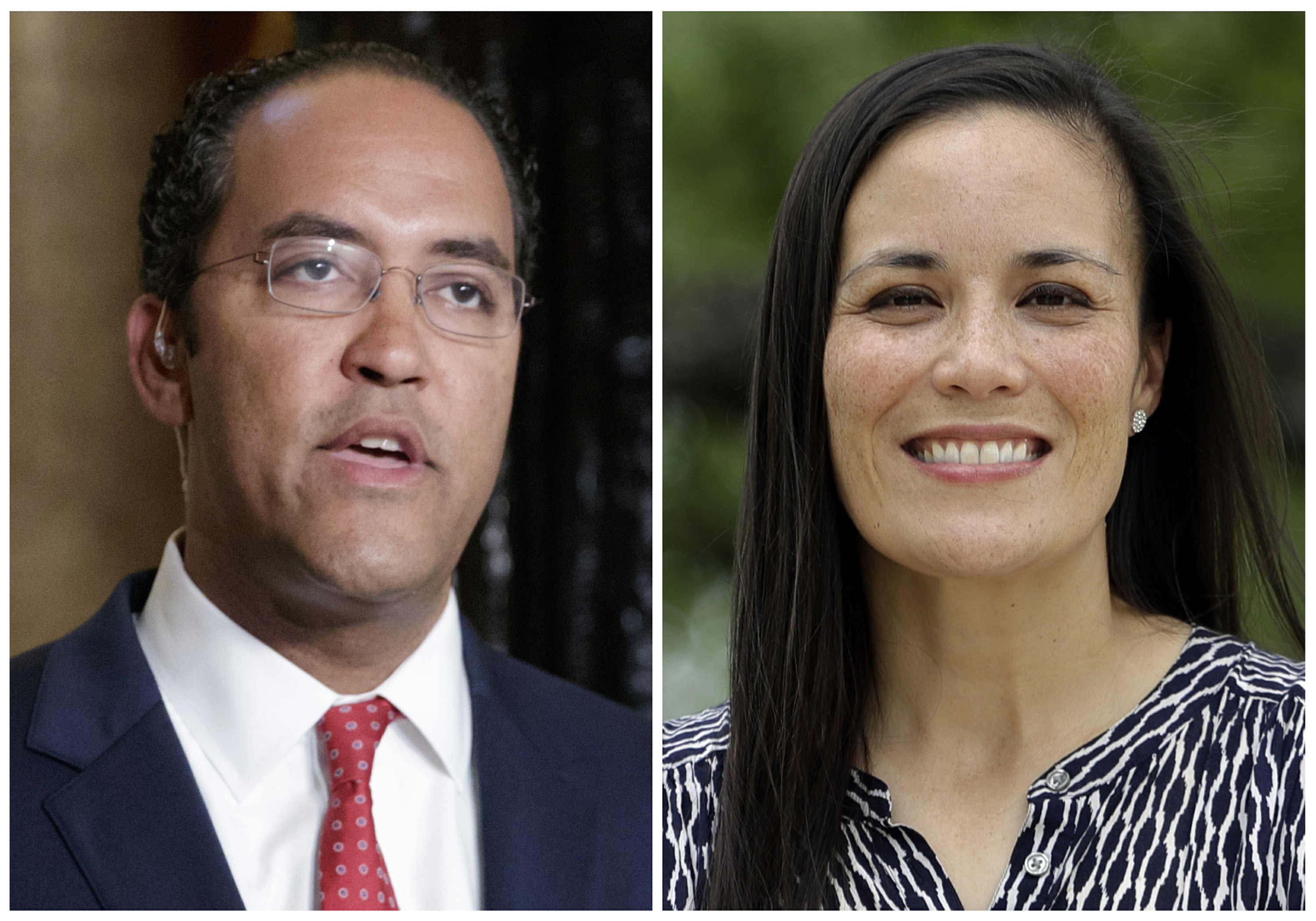 The Latest: AP withdraws Hurd call in Texas US House race