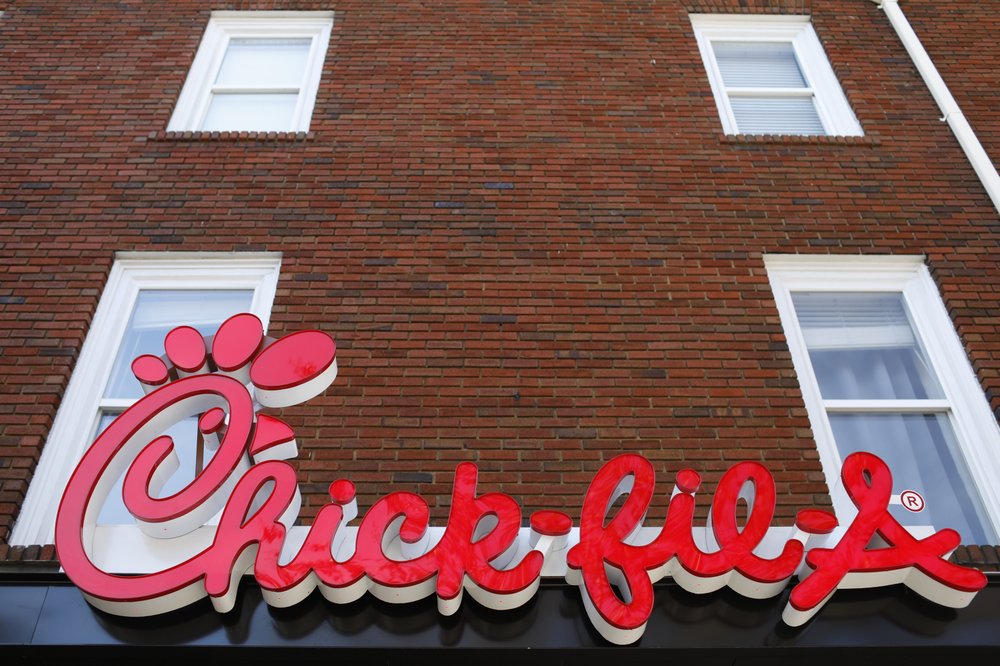 School blocks Chick-fil-A as dining option, cites values | AP News