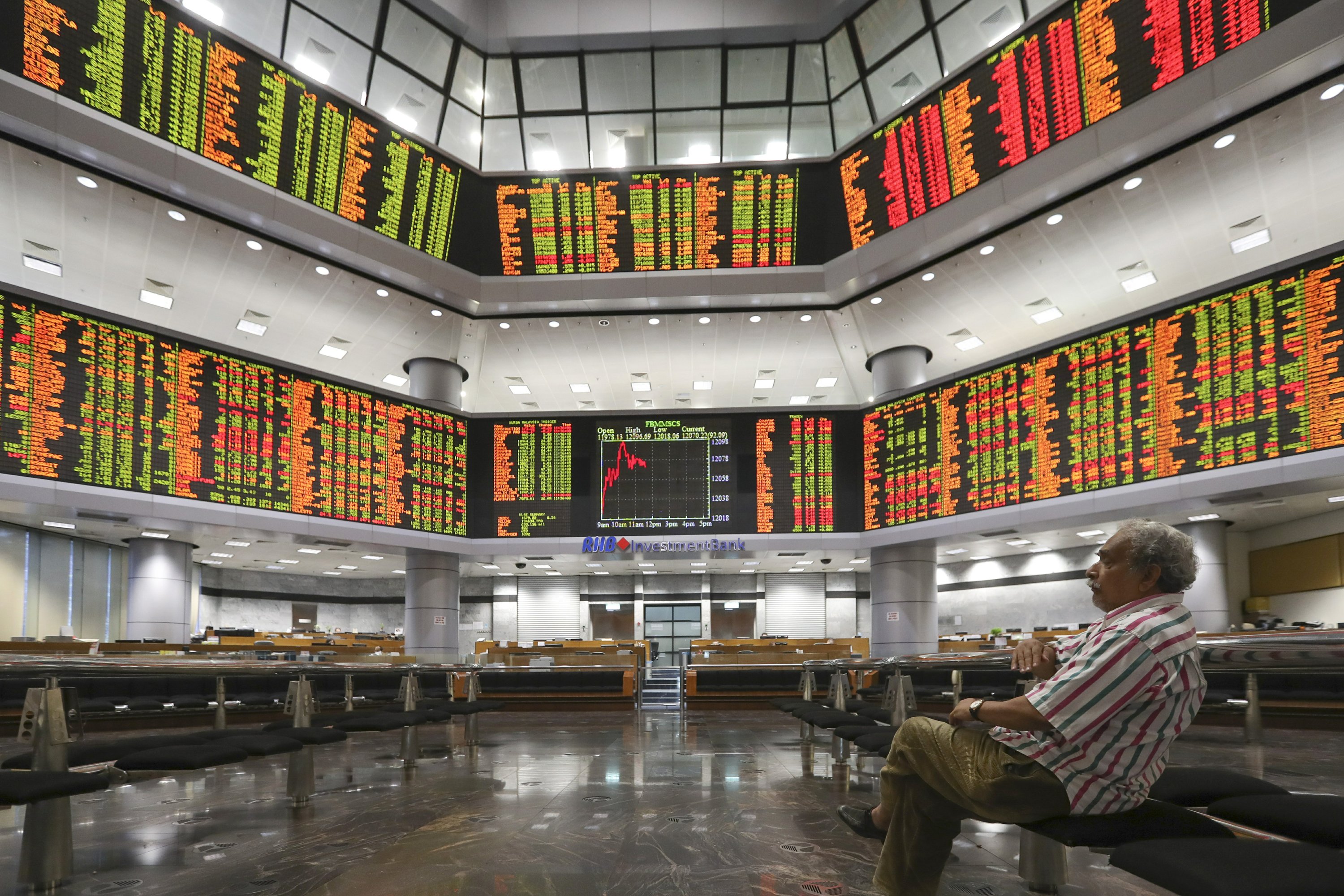 Global stocks give up some gains after solid start to year AP News