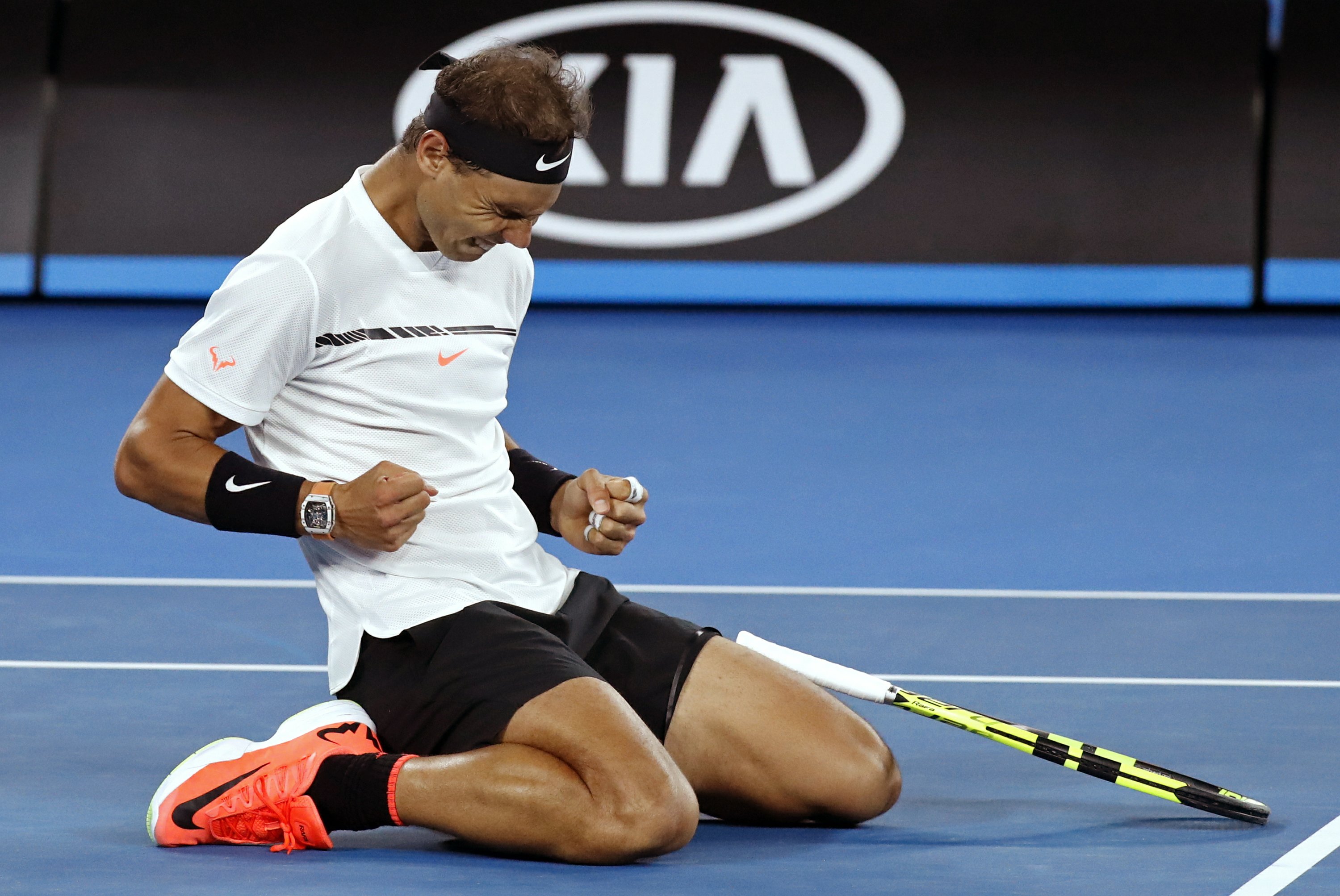 Nadal Says He Needs To Peak To Beat Dimitrov In Semifinals