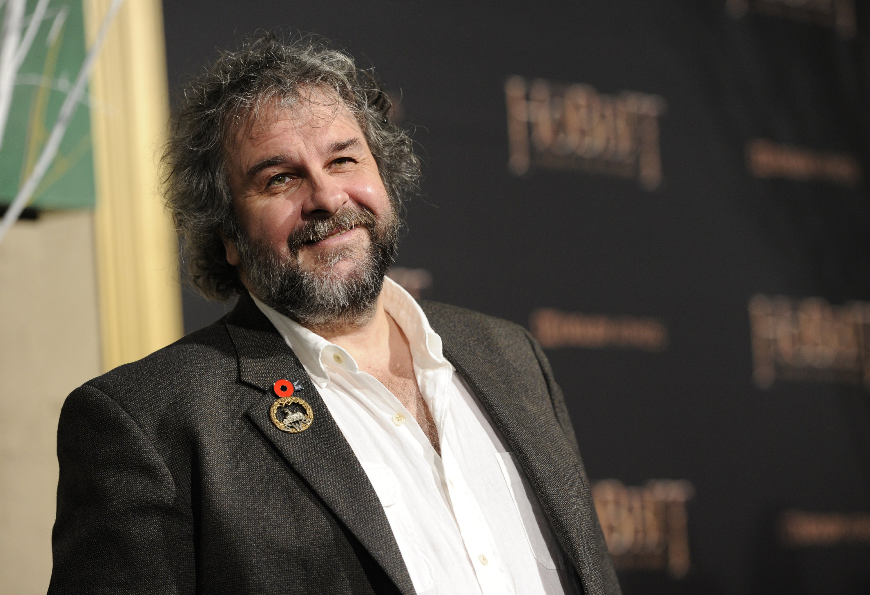 Peter jackson