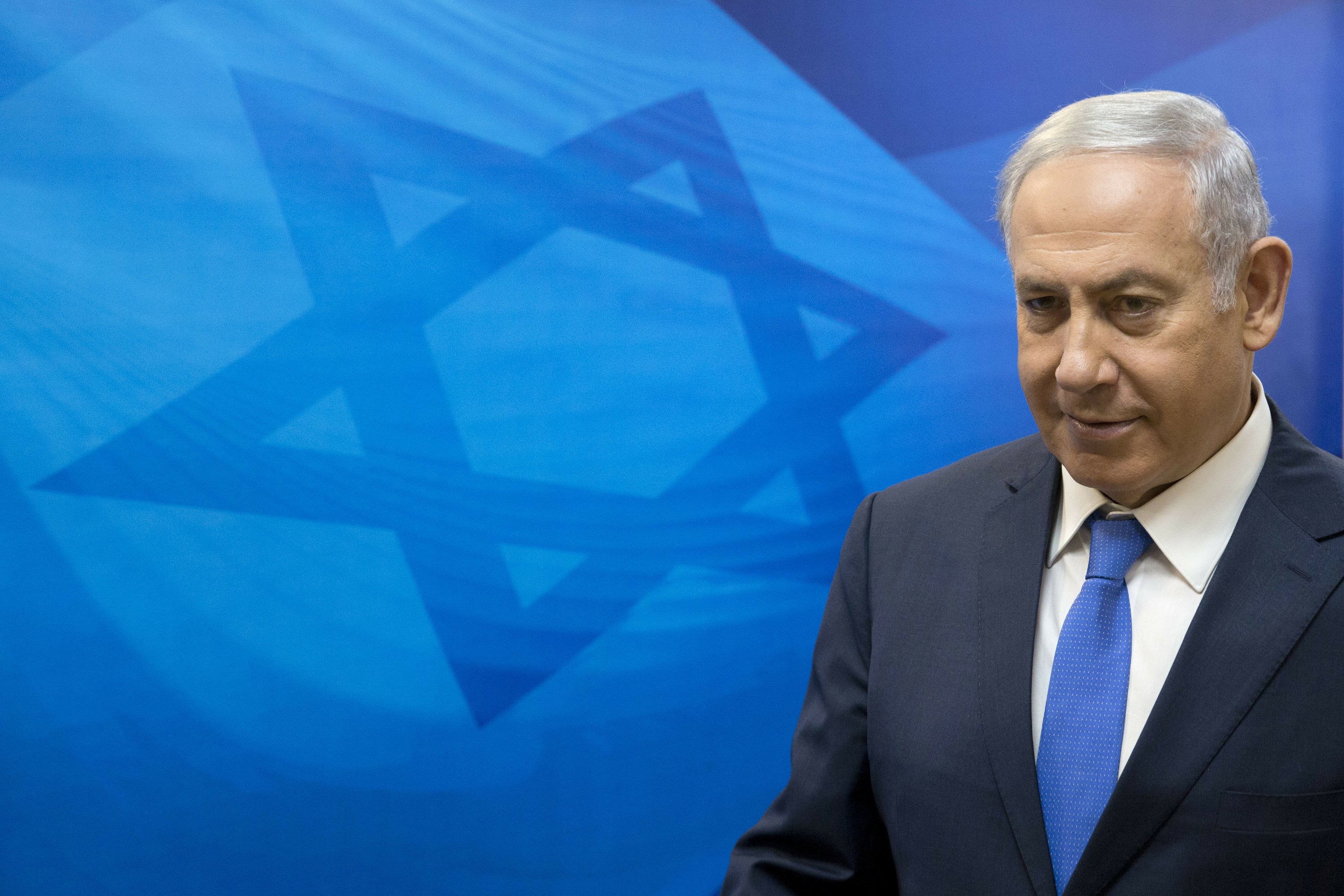 The Latest Israeli leader hopes to rally Arabs against Iran AP News