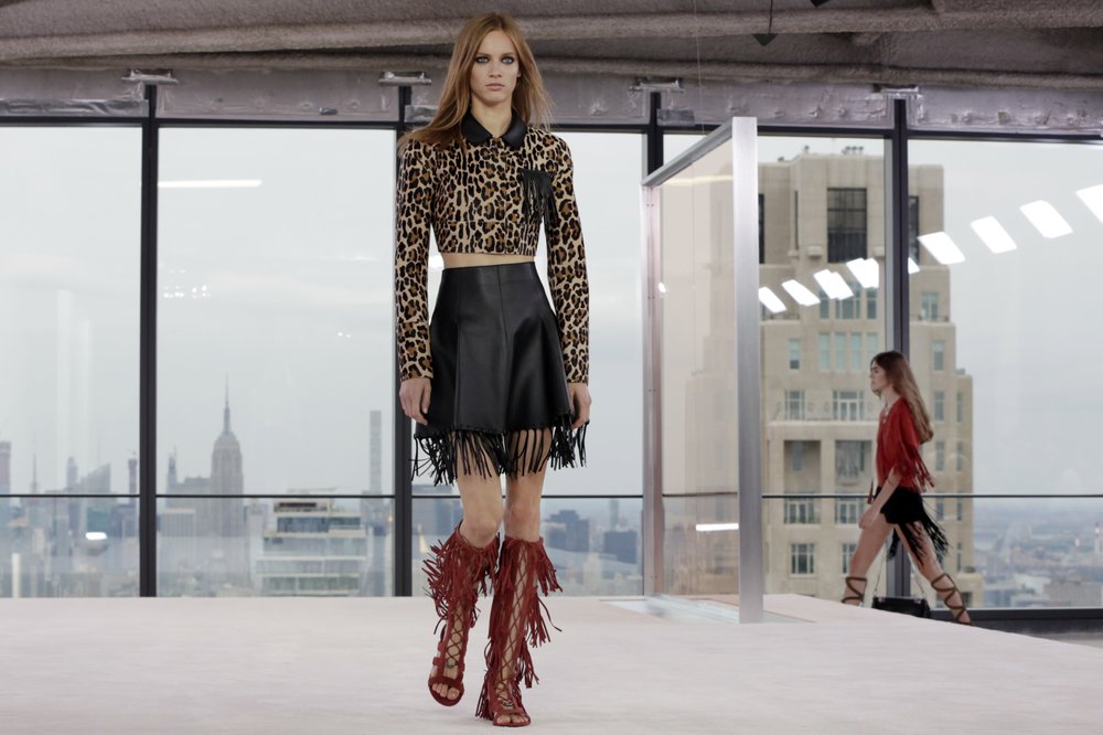 longchamp spring 2019