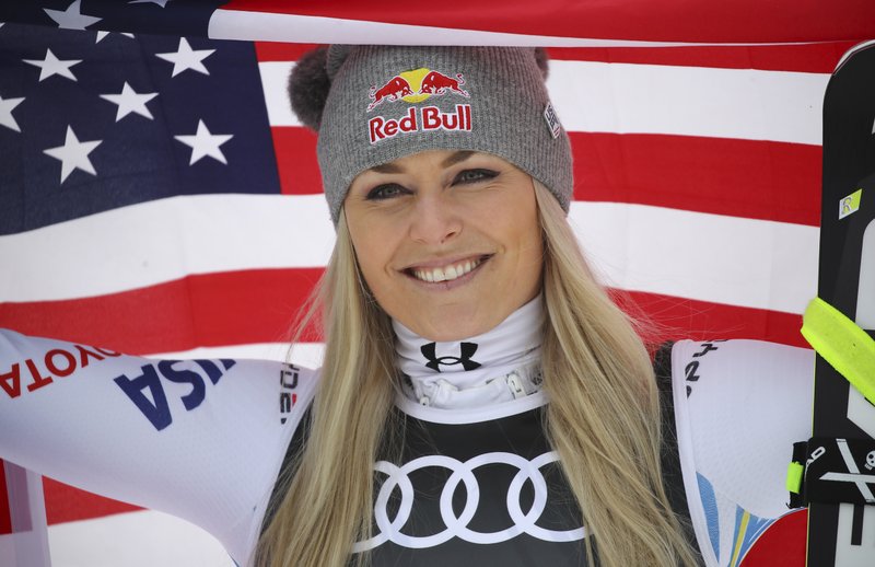 The Career Of Lindsey Vonn