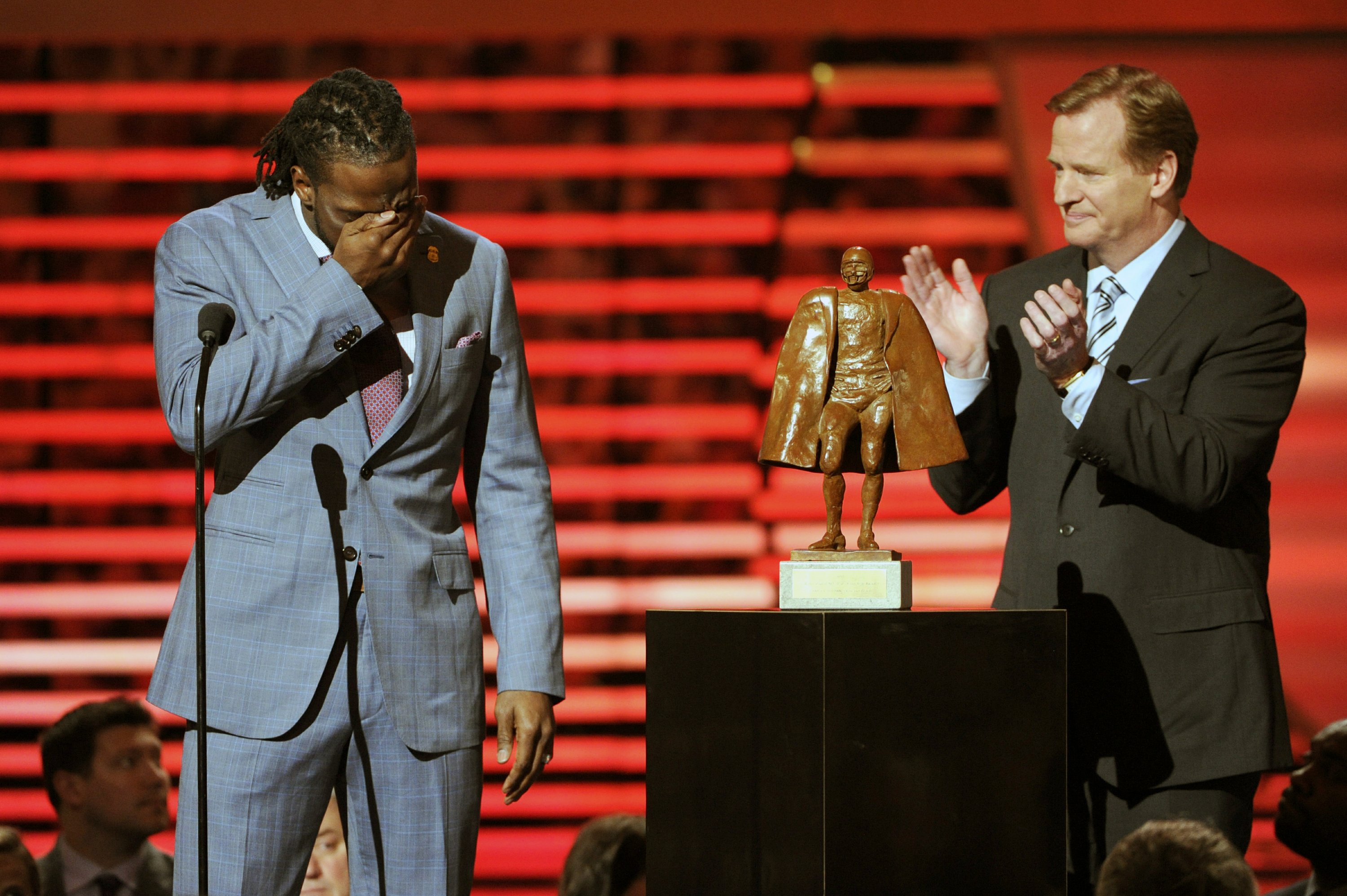 Column NFL's Walter Payton Award means much to nominees AP News