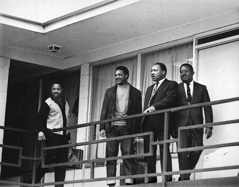 AP Was There: The assassination of Martin Luther King Jr.