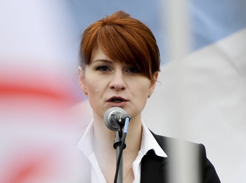 Maria Butina