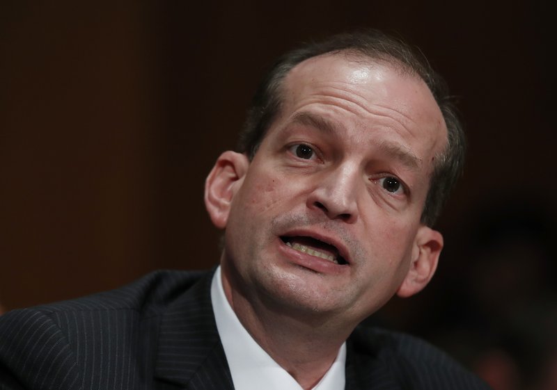 Alexander Acosta