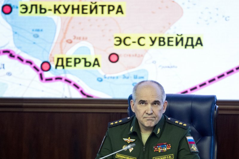 Sergei Rudskoi