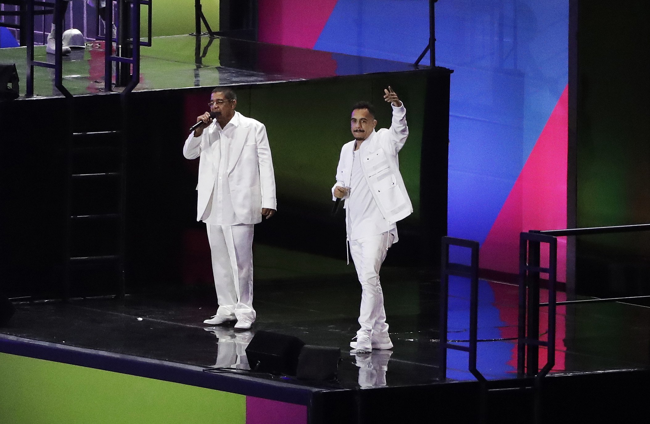 Brazilian musicians delight at Rio 2016 Opening Ceremony | AP News