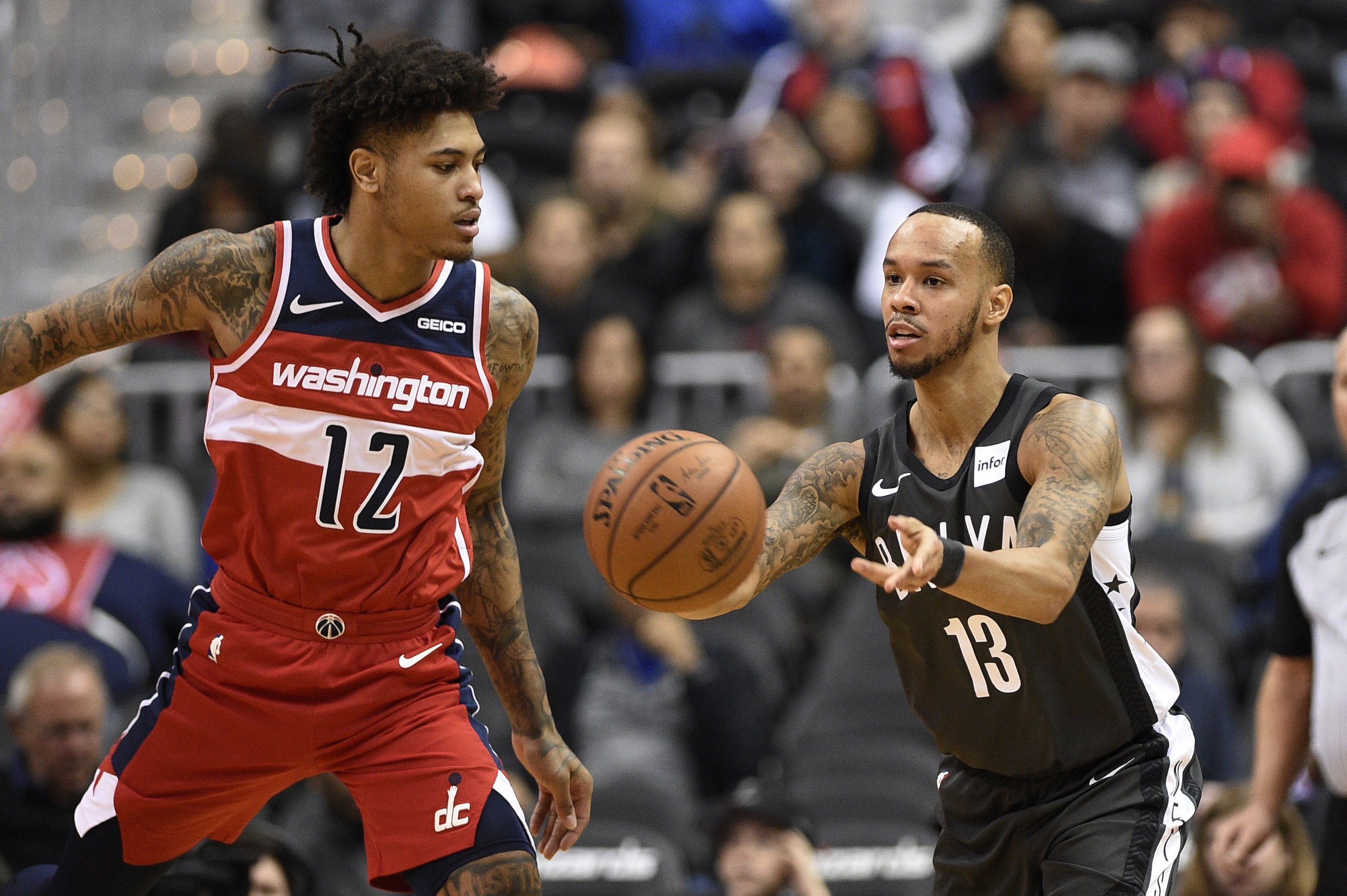 Resultado de imagen de wizards 102-88 nets