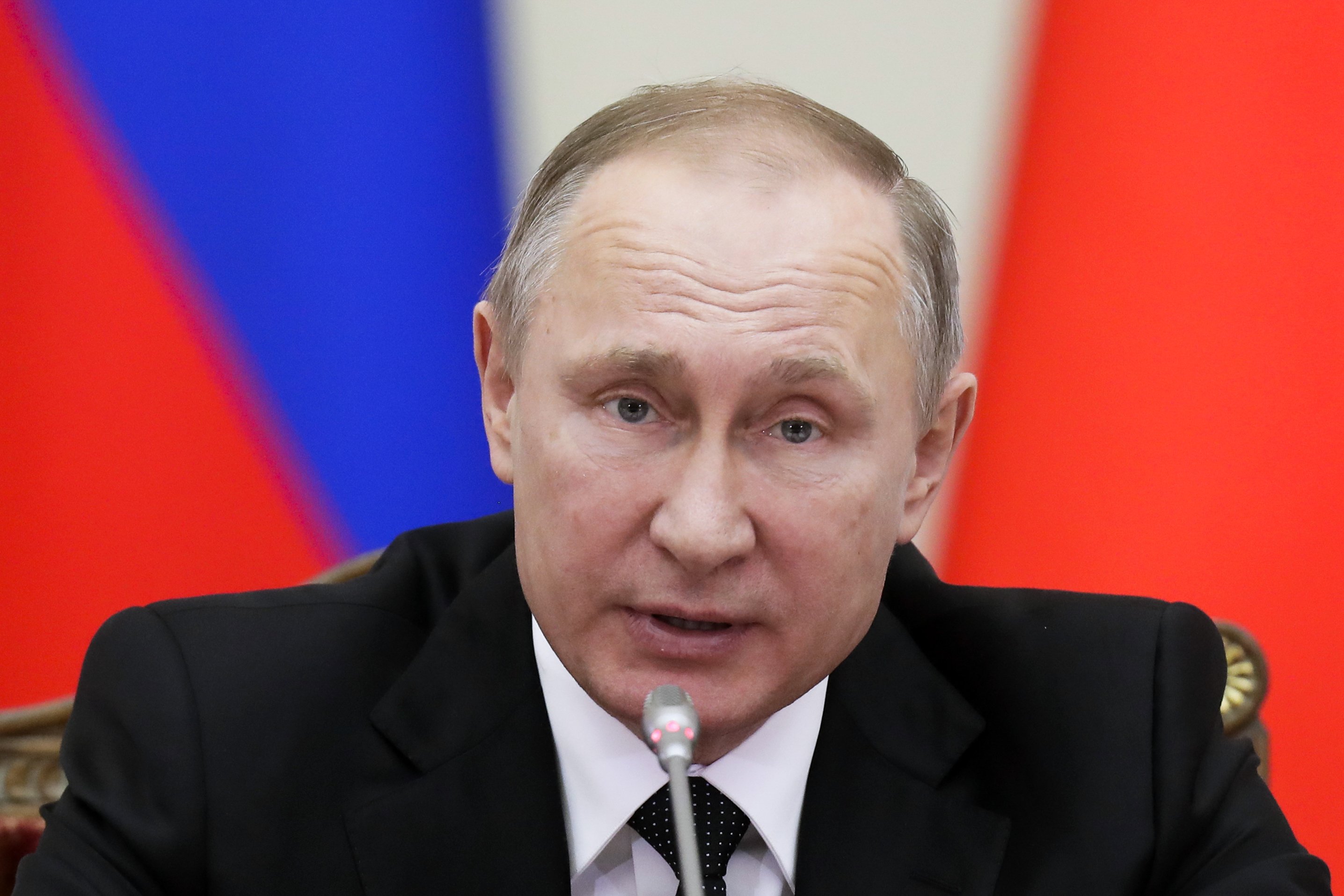 The Latest: Consulate's chef among expelled Russians