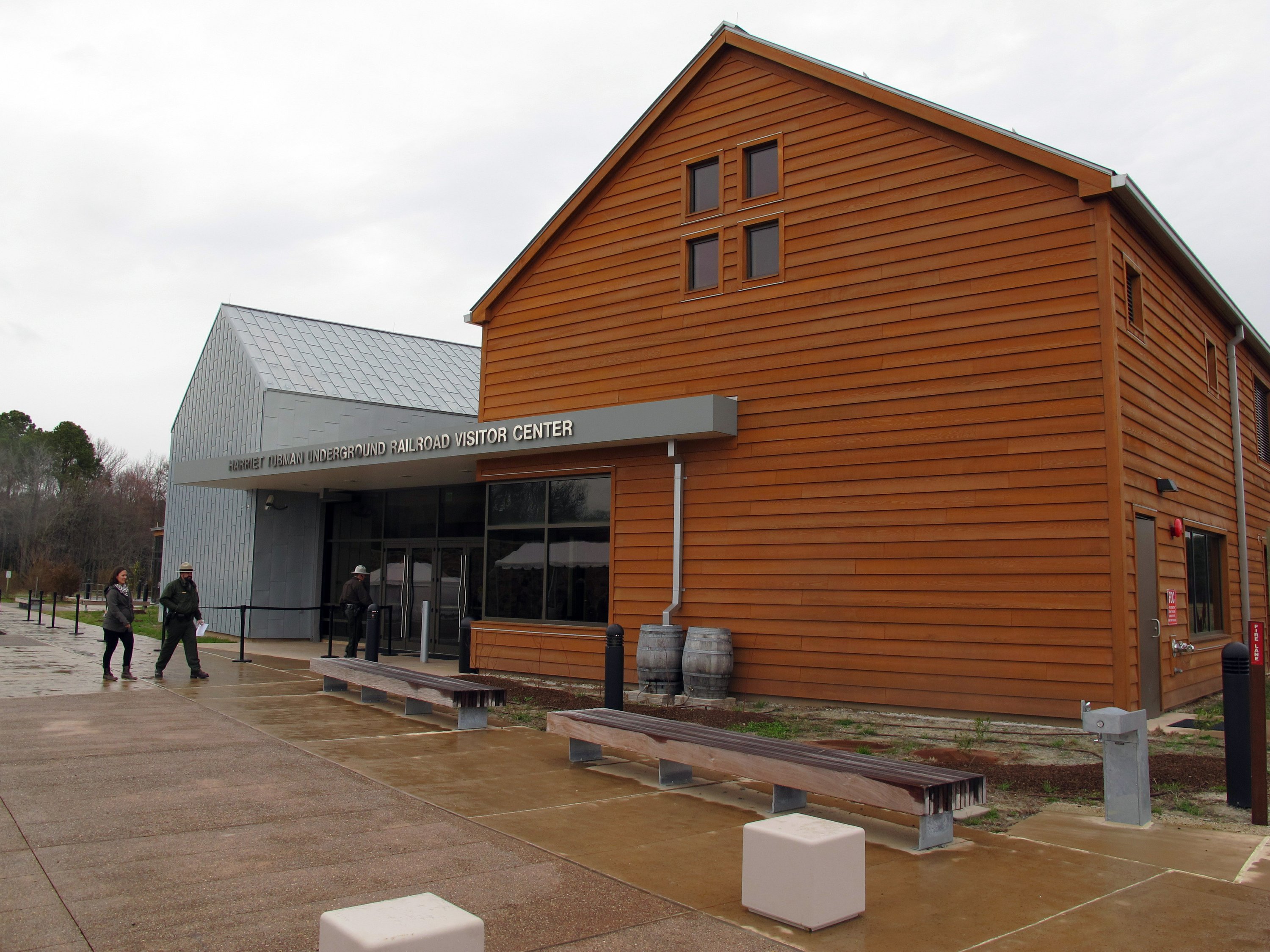 In Maryland Visitors Can Follow Harriet Tubman S Footsteps