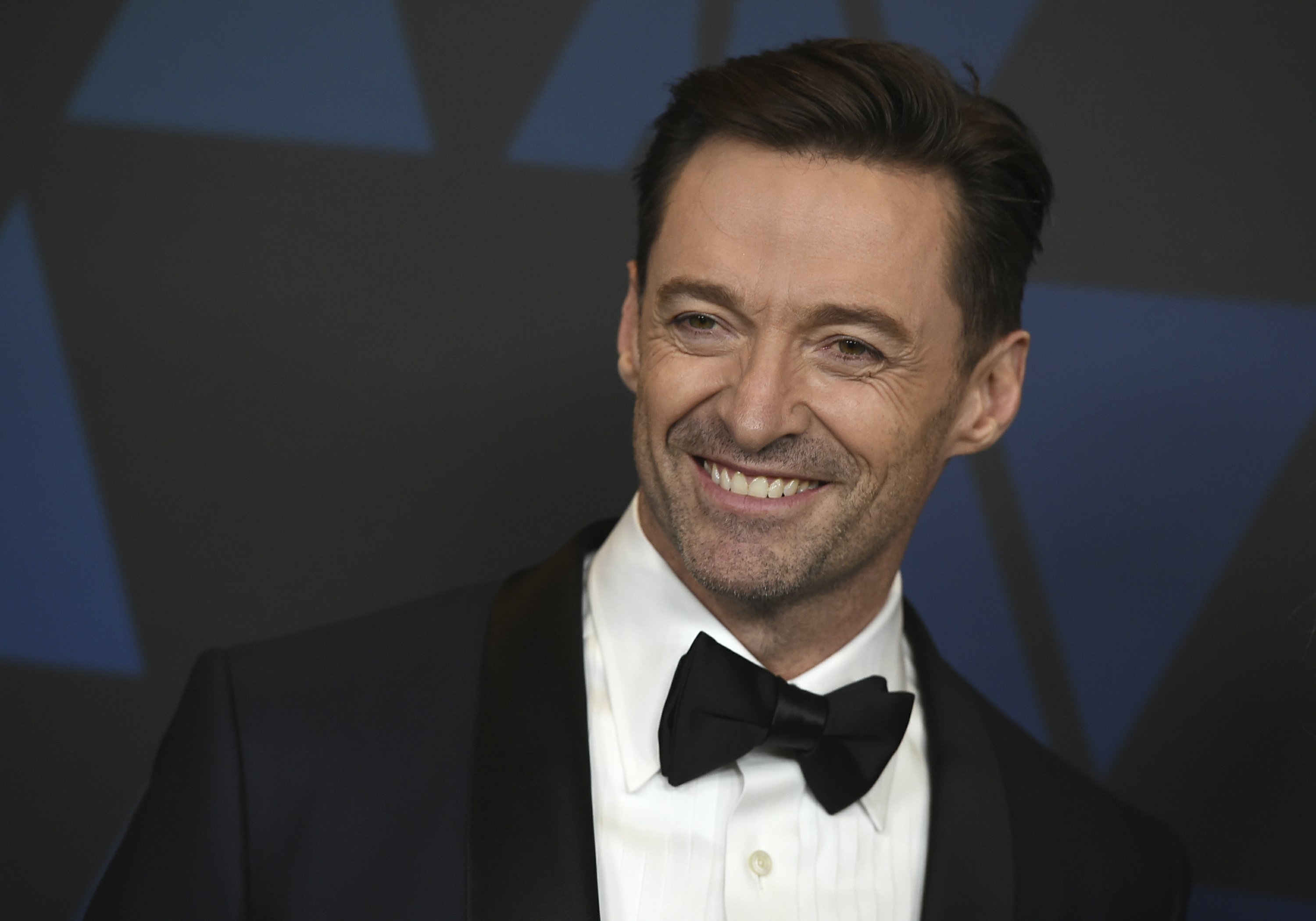 You will be able to hear Hugh Jackman sing on tour next year AP News