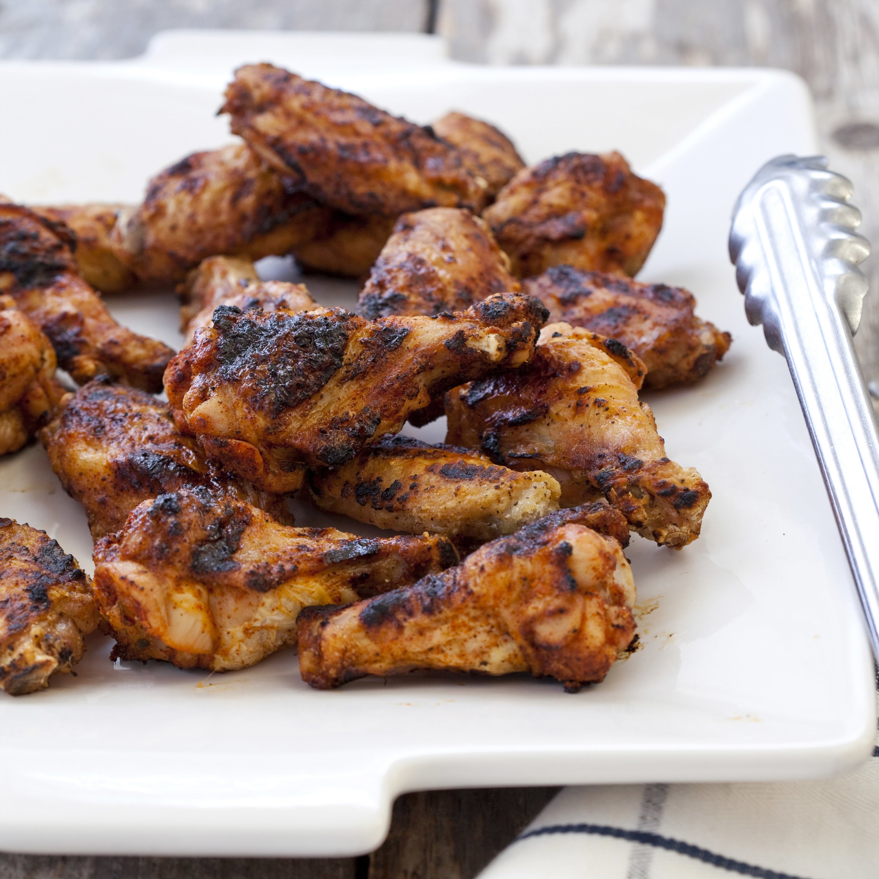 BBQ Chicken Wings