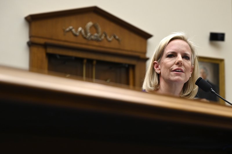 Kirstjen Nielsen