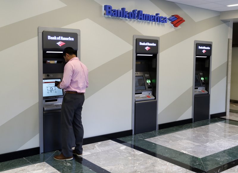 Bank Of America 4q Profits Jump On Higher Interest Rates