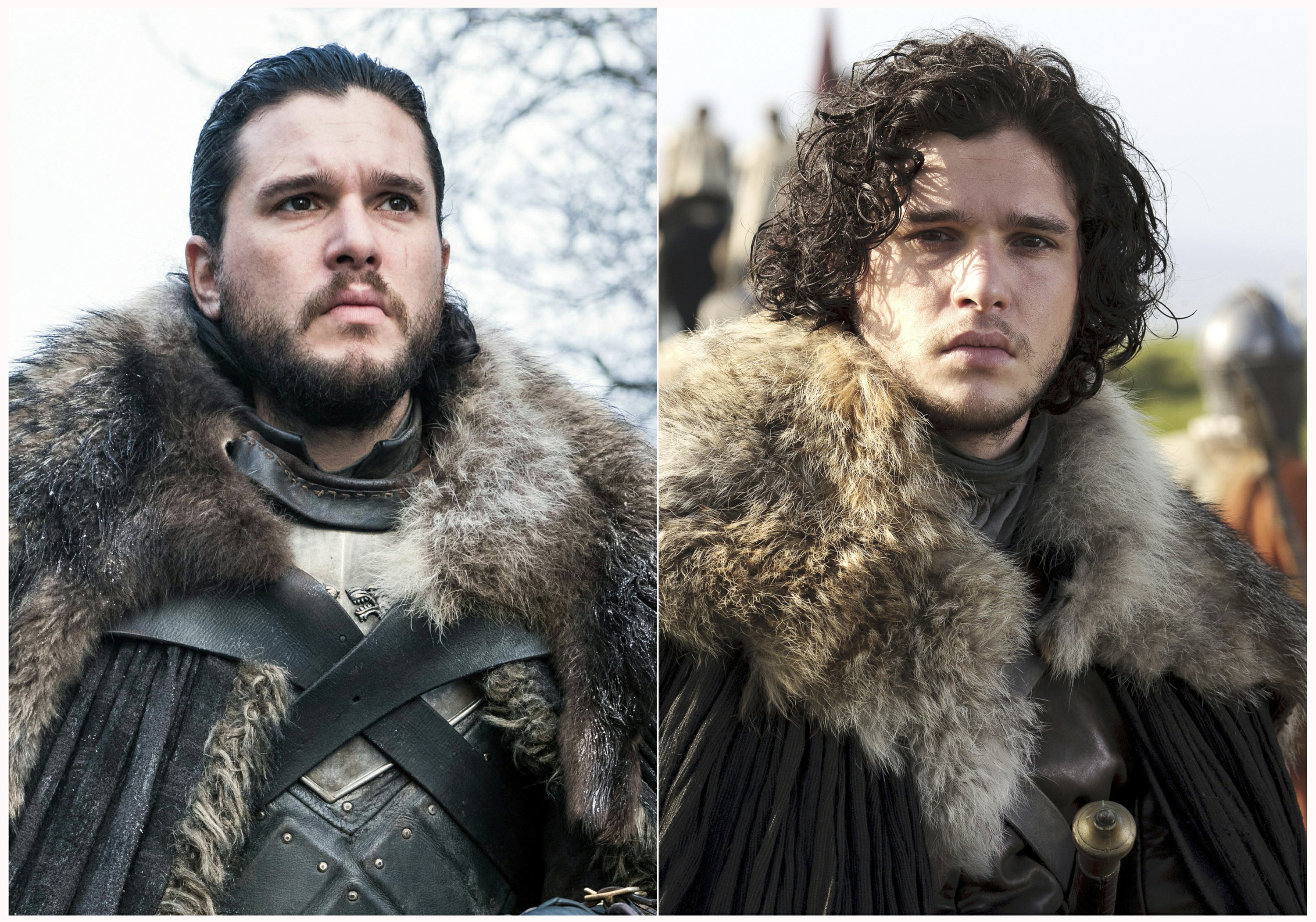 Fire Ice And Puberty How Thrones Characters Have Grown